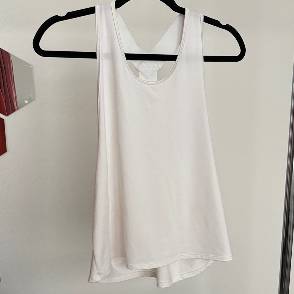 Under Armour Women's Ivory Tank Top